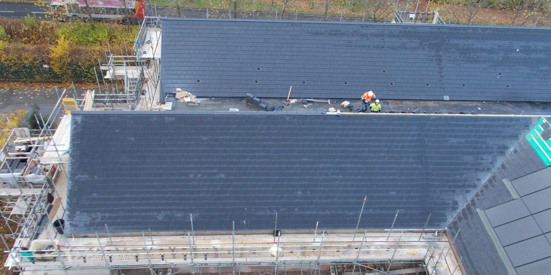 Commercial Roofing