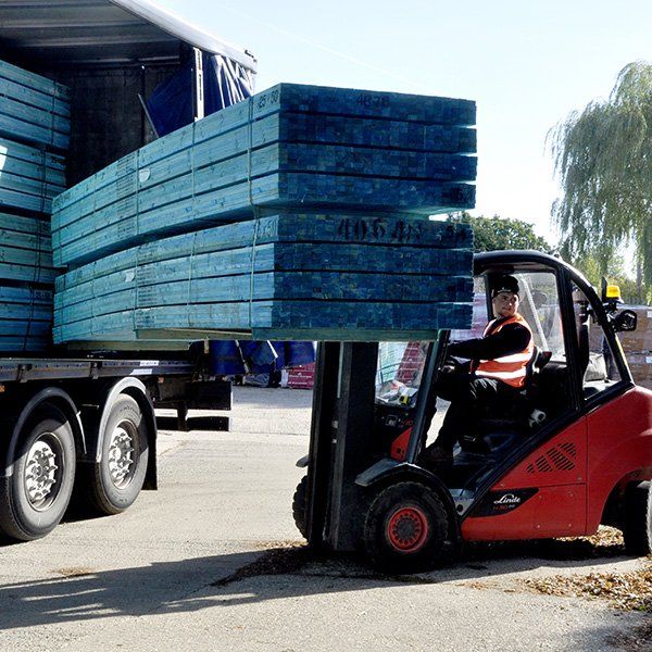 Forklift