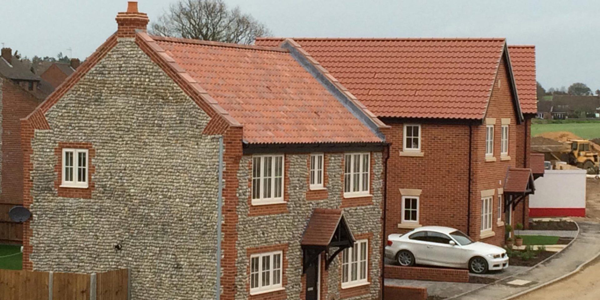 New Development Roofing