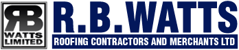 R B Watts Logo