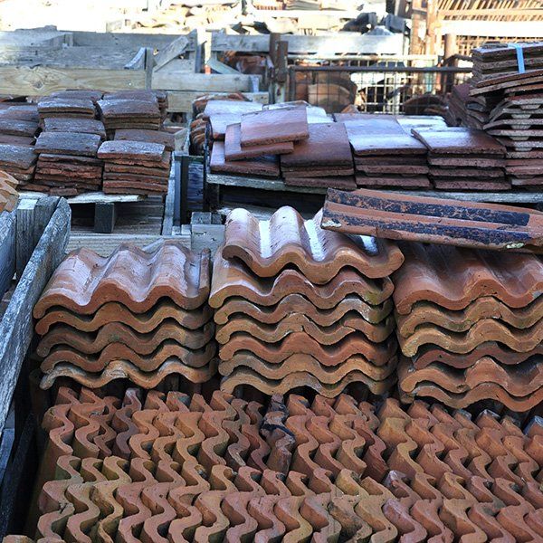 Reclaimed Materials