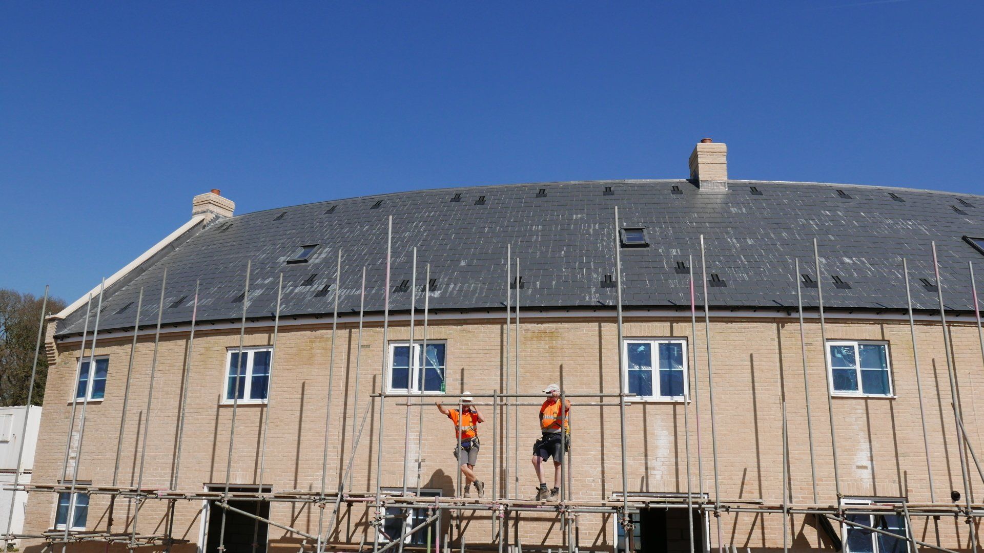 Roofing Home Page
